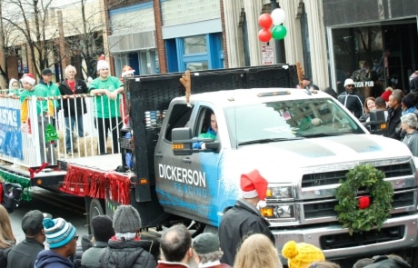 3 Christmas Parade Durham 2019 2