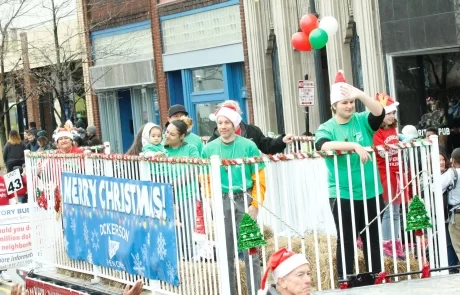 6 Christmas Parade Durham 2019 1