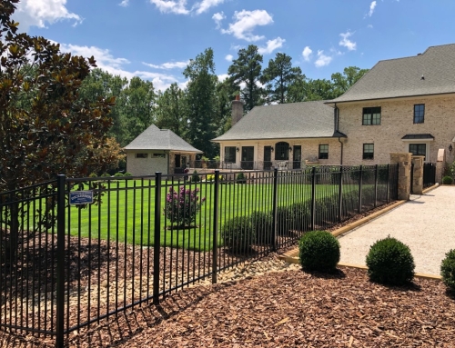 The Importance of Professional Fence Installation in the Triangle