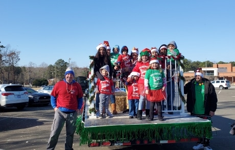 Creedmoor Christmas Parade 2 1 scaled e1578686849230