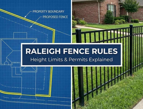 Raleigh Fence Codes & Permits: 2026 Homeowner Guide