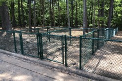 Chain Link Fencing - Dickerson Fencing Durham, NC